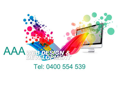 AAA-Web-Design-Websites Greensborough-bundoora