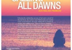 Calling Dawns Poster