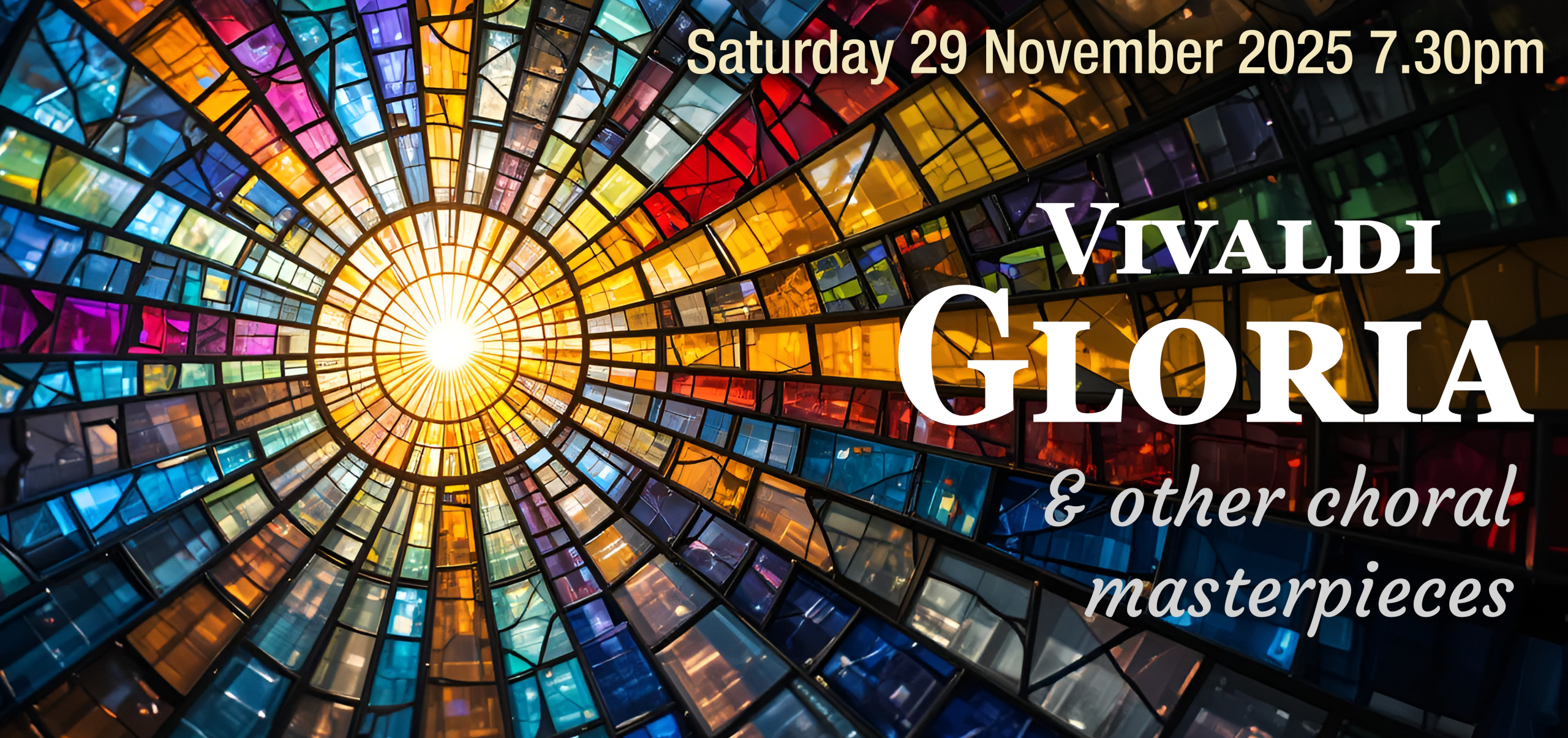 Vivaldi Gloria Concert